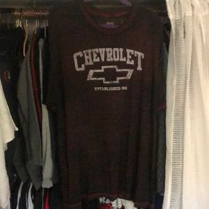 Chevrolet T-shirt perfection
